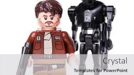  Presentation with lego - 