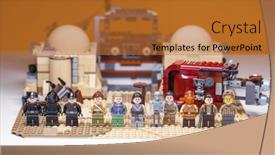  Presentation with star wars - 