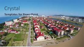  Presentation with olympic - PPT theme having russia-sochi-jul-26-2014 background and a  colored foreground