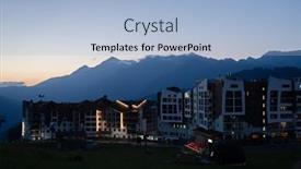  Presentation with olympic - 