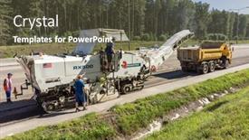  Presentation with road repair - 