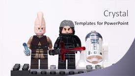  Presentation with lego - Theme enhanced with russian-may-16-2018-lego background and a sky blue colored foreground