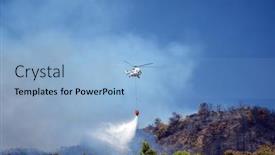  Presentation with russian forest - 