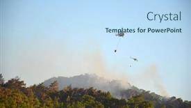  Presentation with russian forest - 