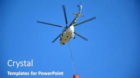  Presentation with russian forest - 