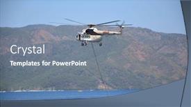  Presentation with russian forest - 