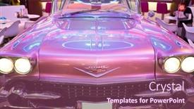  Presentation with appearance - PPT theme having russian-moscow-jan-18-2015 background and a violet colored foreground