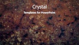  Presentation with perfect - Cool new PPT theme with rust backgrounds perfect background backdrop and a tawny brown colored foreground