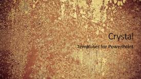  Presentation with perfect - Presentation with rusted metal - large rust backgrounds - perfect background and a coral colored foreground