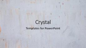  Presentation with texture steel sheet rust corrosion - PPT layouts with rusted metal - texture of old grunge rust background and a light gray colored foreground