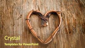  Presentation with wedding - Colorful presentation theme enhanced with arts and architecture in florence - details of the beautiful dome backdrop and a gray colored foreground