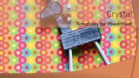  Presentation with colorful circles - 