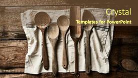  Presentation with linen - 