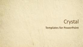  Presentation with old paper - Colorful slide set enhanced with rusting - old paper texture background backdrop and a lemonade colored foreground