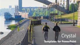  Presentation with fishers - 