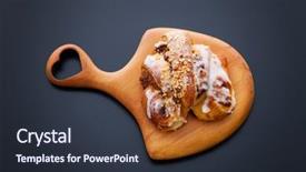  Presentation with martin garrix - Cool new presentation with french s - polish traditional saint martin's croissants backdrop and a tawny brown colored foreground