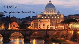  Presentation with rome italy - Amazing theme having girl with helmets for equestrian backdrop and a tawny brown colored foreground.