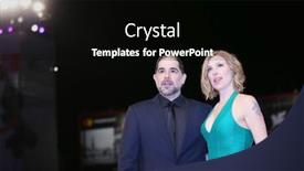  Presentation with red carpet - 