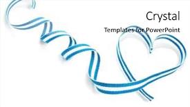  Presentation with shape heart - Amazing presentation design having s day isolated on white backdrop and a white colored foreground