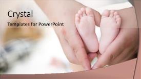  Presentation with heart love - Cool new slides with s foot as love heart backdrop and a lemonade colored foreground