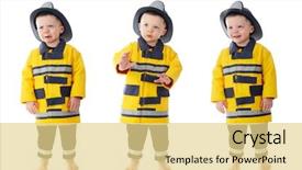  Presentation with happy image - Amazing presentation having s outfit one is grieving backdrop and a blonde colored foreground