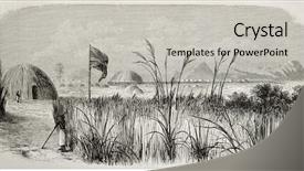  Presentation with uganda - Cool new theme with s residence in ourynoro court backdrop and a light gray colored foreground