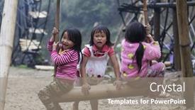  Presentation with ethnic minority - 