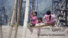  Presentation with ethnic minority - 