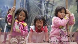  Presentation with ethnic minority - 