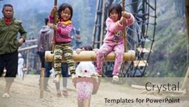  Presentation with ethnic minority - 