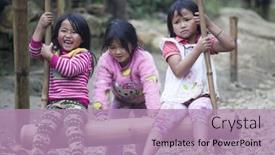  Presentation with ethnic minority - 