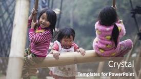  Presentation with ethnic minority - 