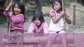  Presentation with ethnic minority - 