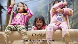  Presentation with ethnic minority - 