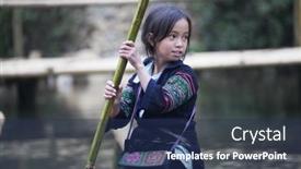  Presentation with ethnic minority - 