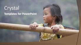  Presentation with ethnic minority - 