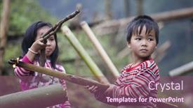  Presentation with ethnic minority - 