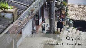  Presentation with ethnic minority - 