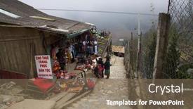  Presentation with ethnic minority - 