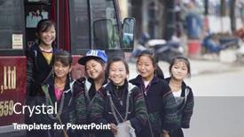  Presentation with ethnic minority - 