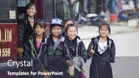  Presentation with ethnic minority - 