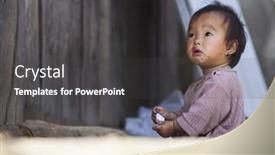  Presentation with ethnic minority - Colorful slides enhanced with sa-pa-vietnam-14-march backdrop and a  colored foreground