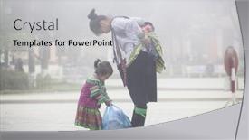  Presentation with ethnic minority - 