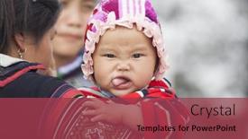  Presentation with ethnic minority - 