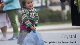  Presentation with ethnic minority - 