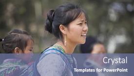  Presentation with ethnic minority - 