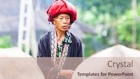  Presentation with ethnic minority - 