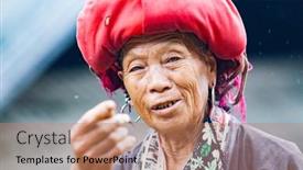  Presentation with ethnic minority - 