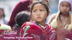  Presentation with hmong - Beautiful PPT layouts featuring sa-pa-vietnam-march-15 backdrop and a violet colored foreground