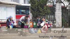  Presentation with ethnic minority - 